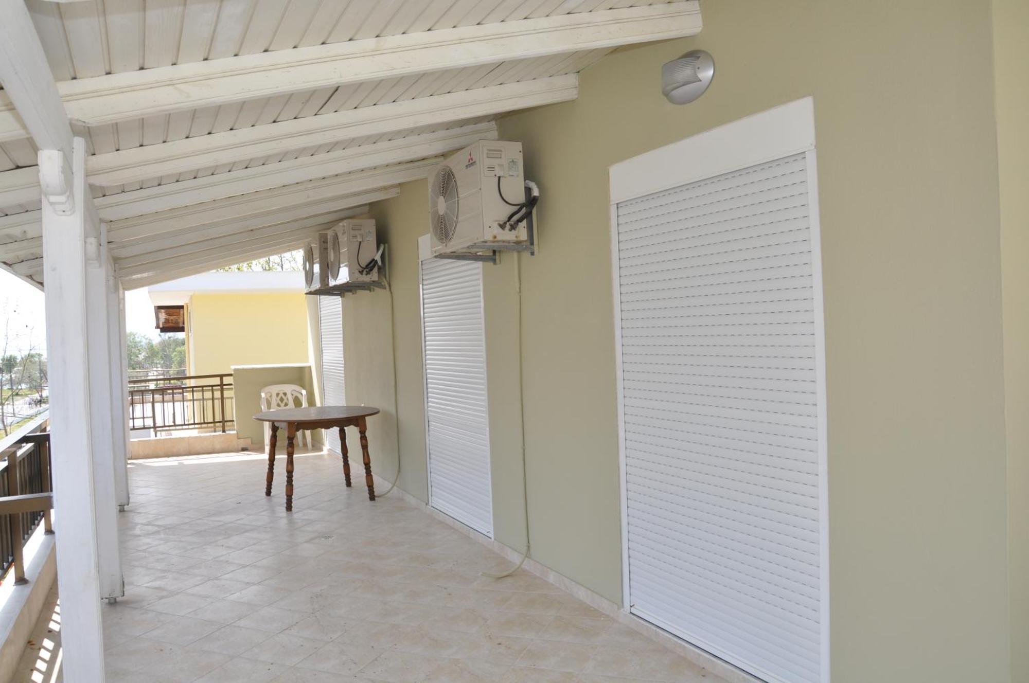 Villa Nikolas Paralía エクステリア 写真